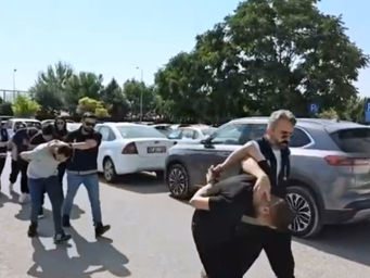Konya'da masaj salonlarına ikinci dalga fuhuş operasyonu! 6 kadın kurtarıldı...