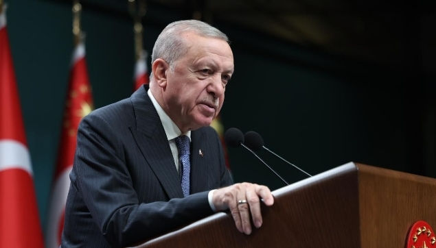 Erdoğan: F-35 sürecinin takibini yapacağız!