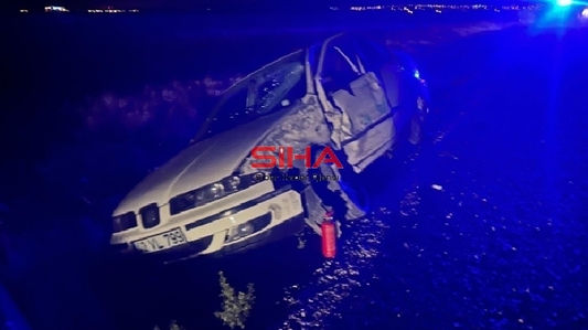 Son dakika! Konya'da tarım işçilerini taşıyan minibüs ile otomobil çarpıştı: 3'ü ağır 18 yaralı