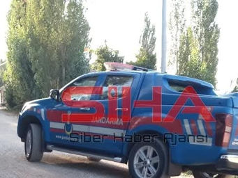 Konya'da ki araçta eroin maddesi ele geçirildi.
