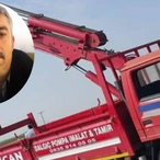 Konya'da elektrik akımına kapılan 1 kişi hayatını kaybetti!