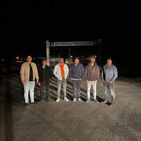 Konya'da çiftçiler hırsızlara karşı nöbet tutmaya devam ediyor.