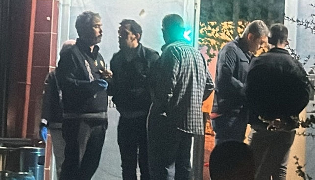 Son dakika! Konya'da gece saatlerinde fuhuş baskını!