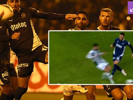 Son dakika haberi: Konyaspor - Fenerbahçe maçında penaltı itirazı! Hakem Direnç Tonusluoğlu kararları tepki gördü...