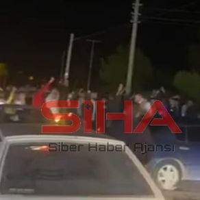 Son dakika! Konya'nın Karatay ilçesi İsmil mahallesinde yurt protesto edildi.