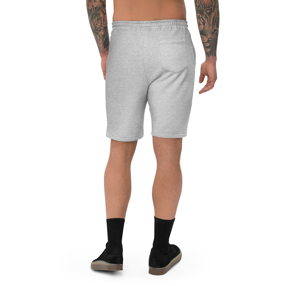 Thumbnail: MØRK Fleece Shorts