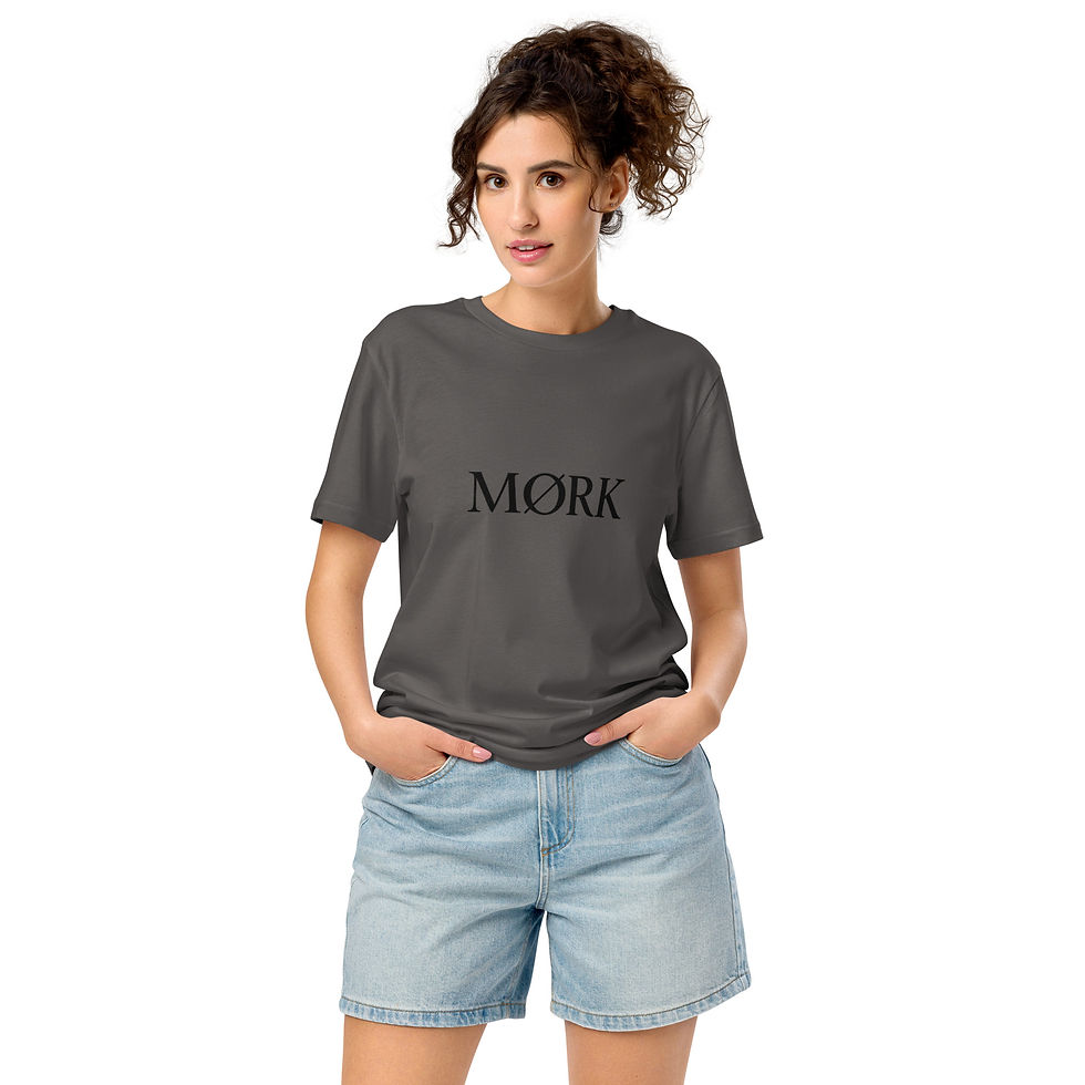 Thumbnail: MØRK Mid-light Tee