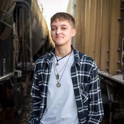 Avanden S. Senior Portraits