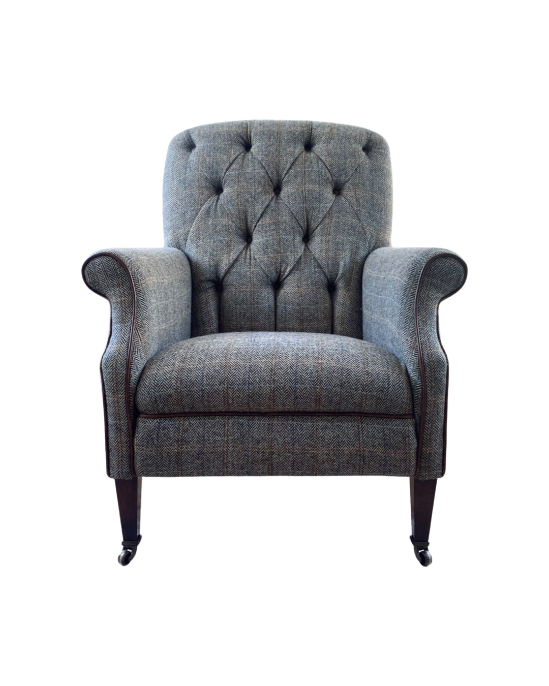 Tetrad Flynn Harris Tweed Chair