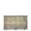 Thumbnail: Curved bank of drawers with rounded edges, sculpted drawer fronts, and a white stone top featuring grey veining