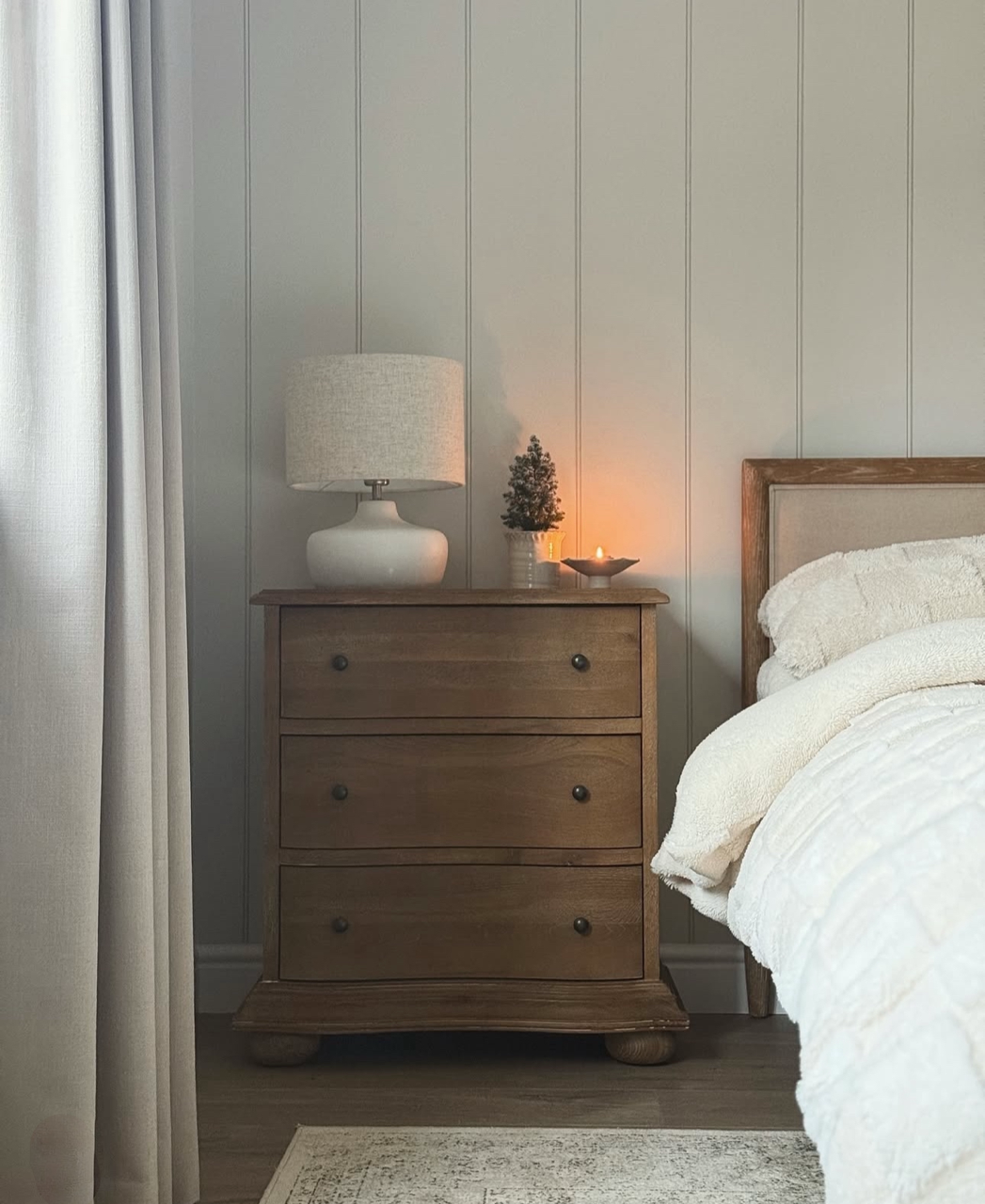 Emporium 3 Drawer Chest