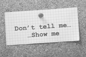 "Show, don't tell" : Comment l'appliquer à ton roman pour captiver ton lecteur ?