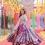 Thumbnail: Dazzling Reflections Butter Silk Navratri Special Gharba Lehenga Chaniya Choli S