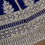 Thumbnail: Radiant Blue Fox Georgette Lehenga with Sequins Embroidery