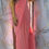 Thumbnail: Graceful Faux Georgette Ruffle Saree with Pre-Draped Stitched Blouse