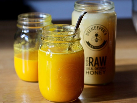 Tumeric Cold & Flu Tonic