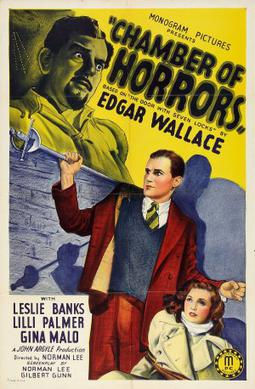 Thumbnail: The Door With The Seven Locks AKA (Chamber of Horrors) 1940 British Horror