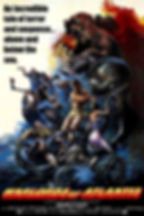 “Warlords of Atlantis” (1978) Classic Sci-Fi
