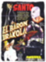 Thumbnail: Santo Vs El Baron Brakola 1965 Lucha Horror