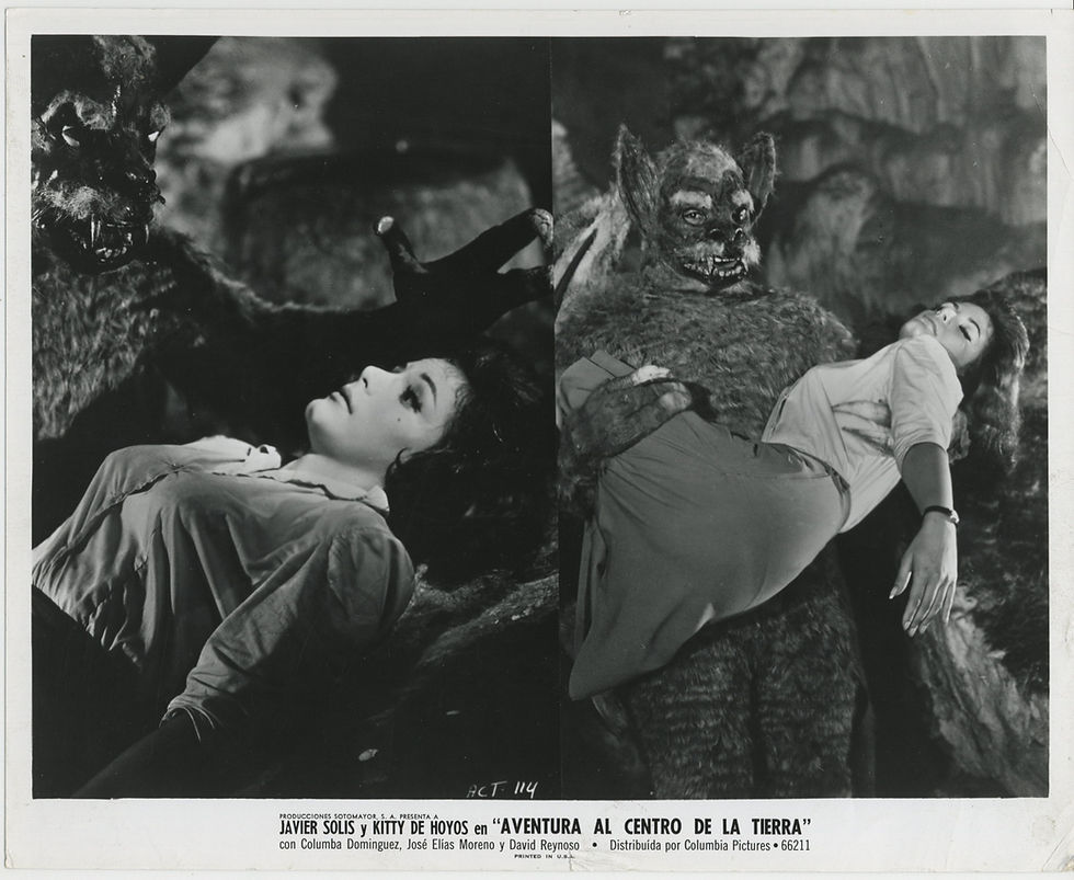 Thumbnail: Aventura al Centro De La Tierra (Adventures At The Center of The Earth) 1959