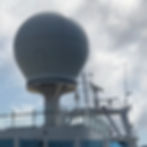 satellite cell service on the ship
