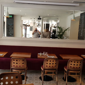 BRASSERIE PARIS 16EME