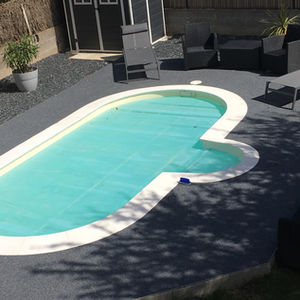 CREATION PISCINE ET SA PLAGE