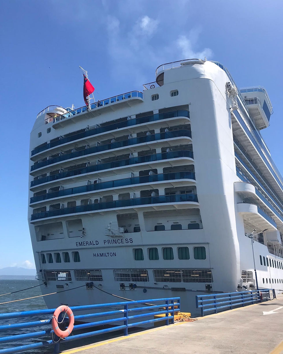 Emerald Princess