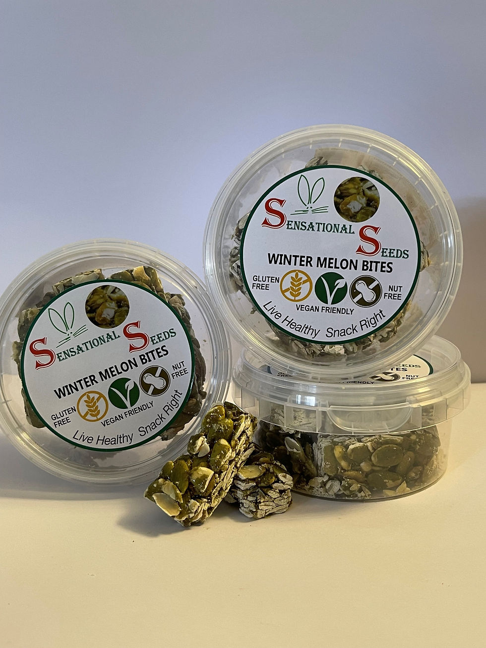 Winter Melon Bites 80g