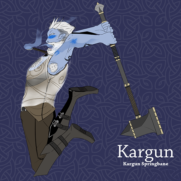 Kargun Springbane Character Card Color.png