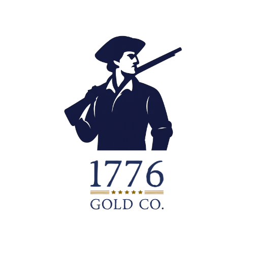 1776 Gold Logo