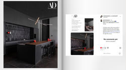 The Grey House - Architectural Digest