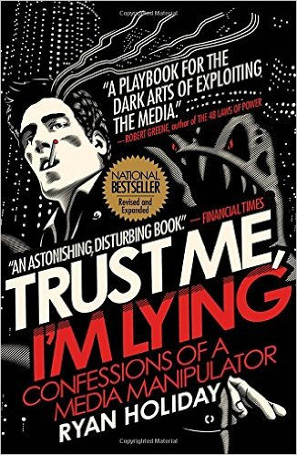Ryan Holiday - Book 1, Tactic #9 & Book 2, XV
