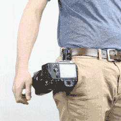 SPIDER X HOLSTER | bf-photogear SPIDER X HOLSTER | bf-photogear