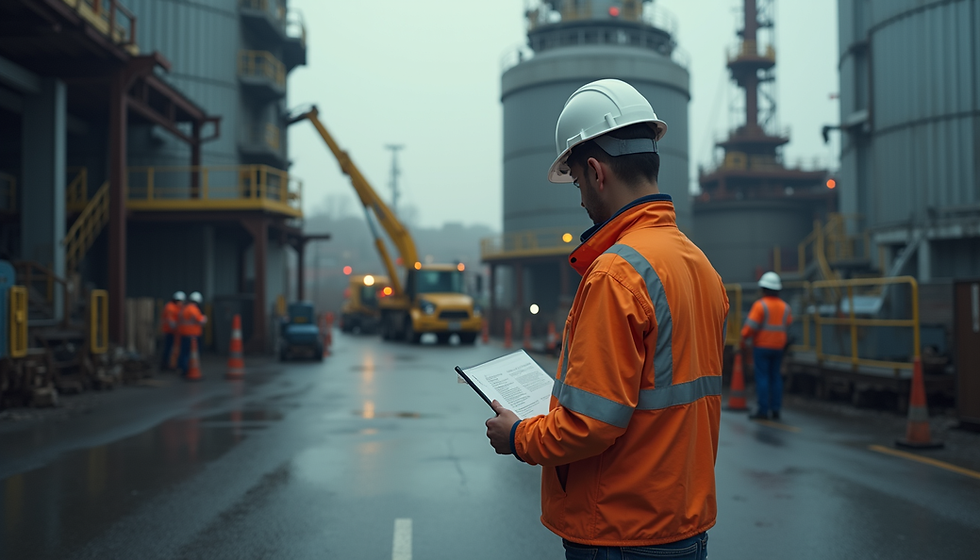 Why Incident Investigation is Essential for Workplace Safety in the UAE