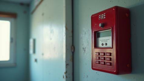 Expert Fire Alarm Installation Services in Dubai