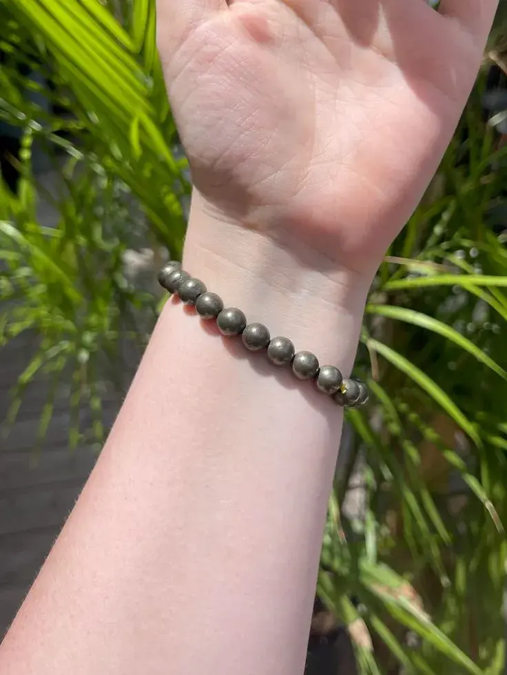 Pyrite Bracelet