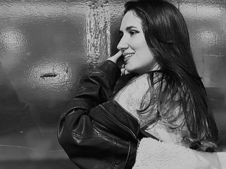 Teodora Bojovic' - when art meets motion