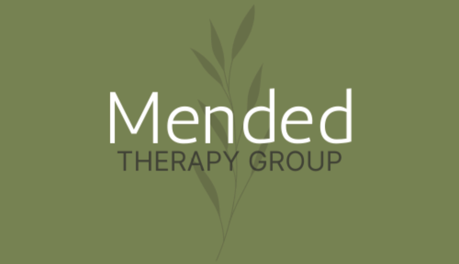 Writer: Mended Therapy Group