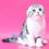 Thumbnail: 190 Rihanna (U) Scottish Fold shorthair female kitten