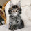 Thumbnail: 005 Urman (U) Maine Coon male kitten