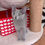 Thumbnail: 250 Beti (PL) purebred Russian blue female kitten