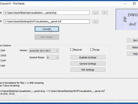 DwgConvert 14.06 Crack Full Product Key Free PC/Windows (Latest)