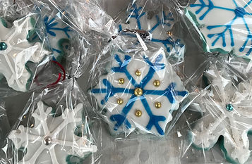 Snowflake Cookies
