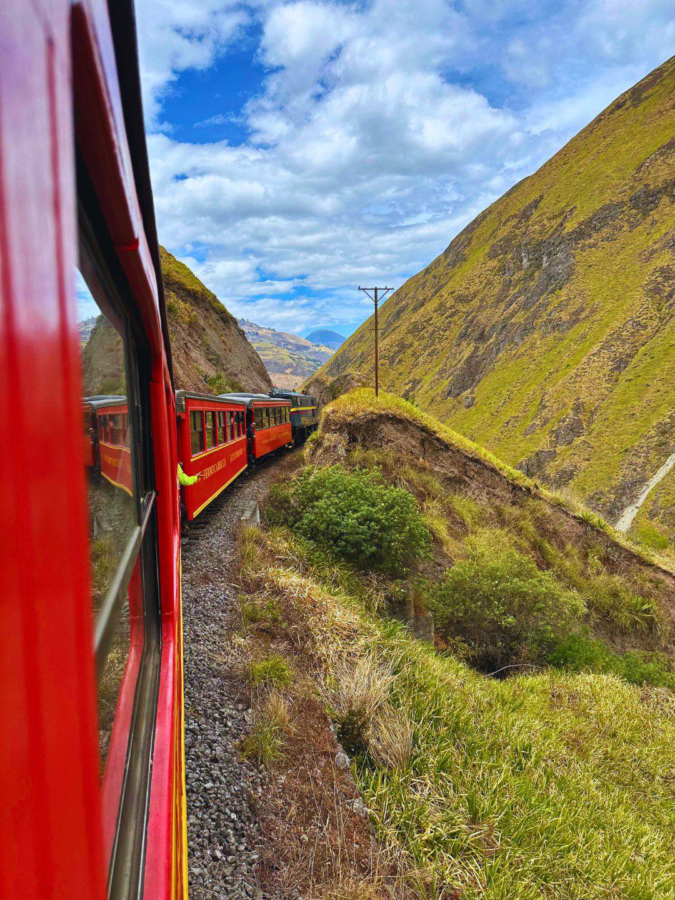 Foto Nariz del diablo 2