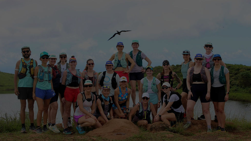 Run Wild
with Elyse
Kopecky