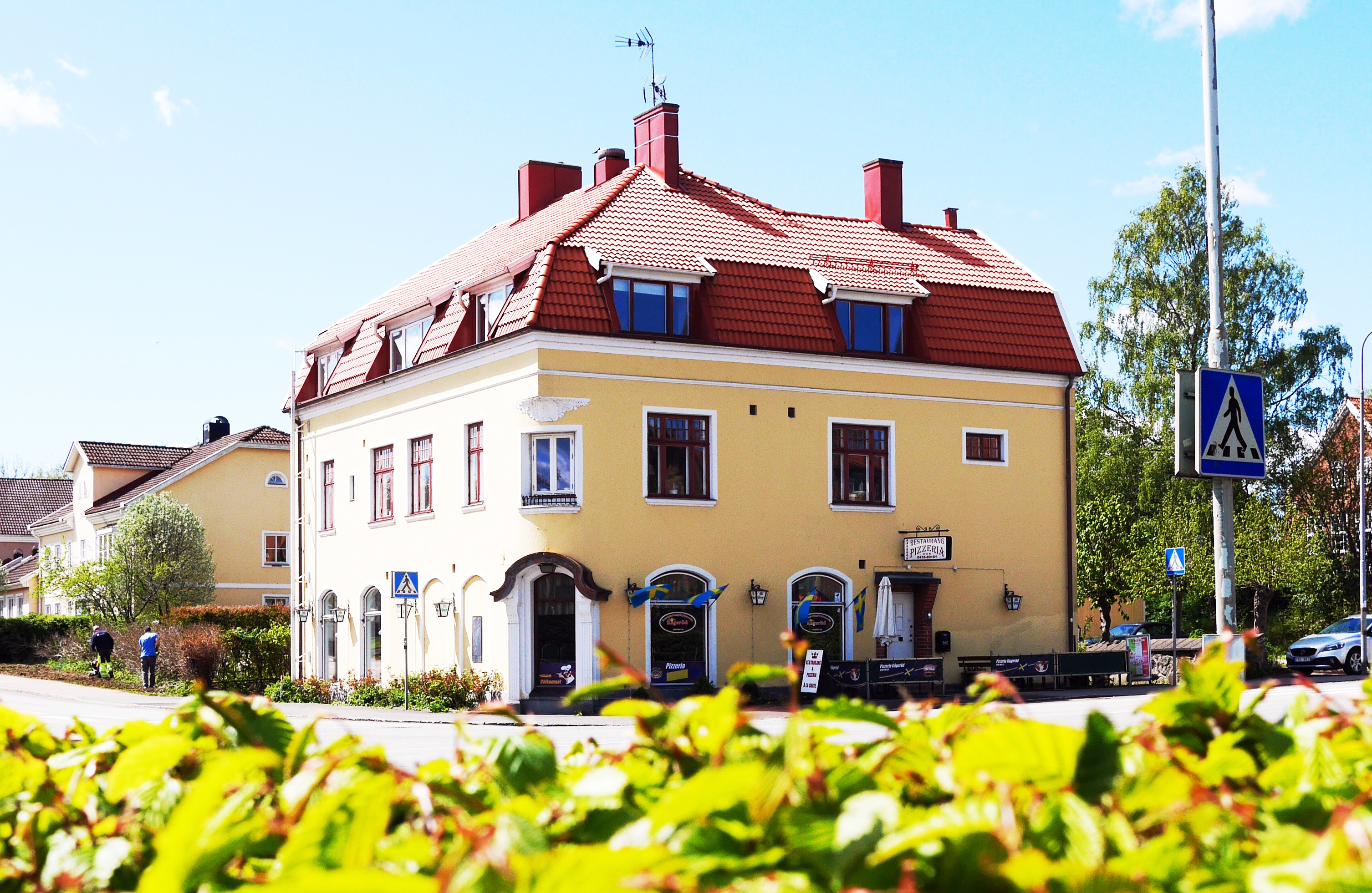 Tre Stjärnor Bed & Breakfast