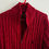 Thumbnail: Ralph Lauren Half Zip Cable Knit - Maroon