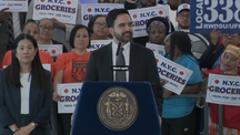 New York City Mayor Zohran Mamdani