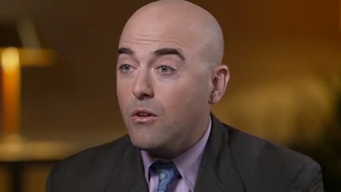 Edward Paltzik, the lawyer for Michael Desronvil, the holdout juror in the Lindsay Clancy case.